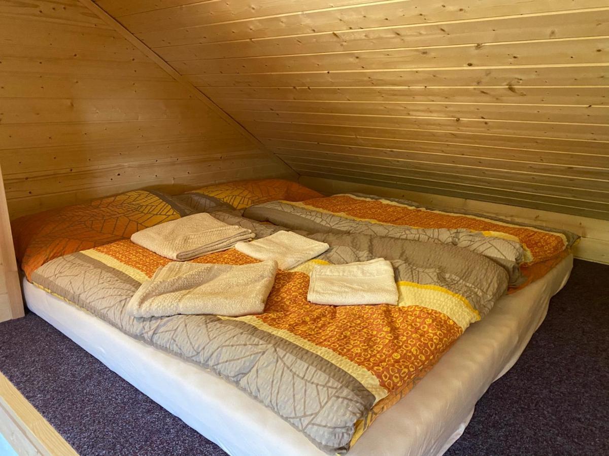 Apartmany Kubova Hut Exterior photo