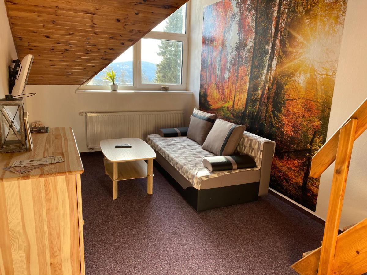 Apartmany Kubova Hut Exterior photo