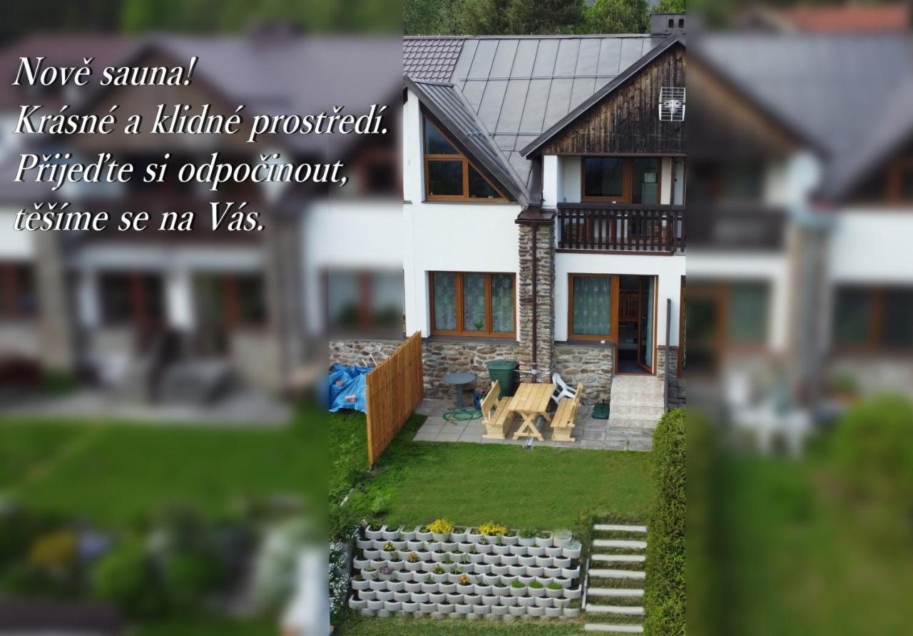 Apartmany Kubova Hut Exterior photo