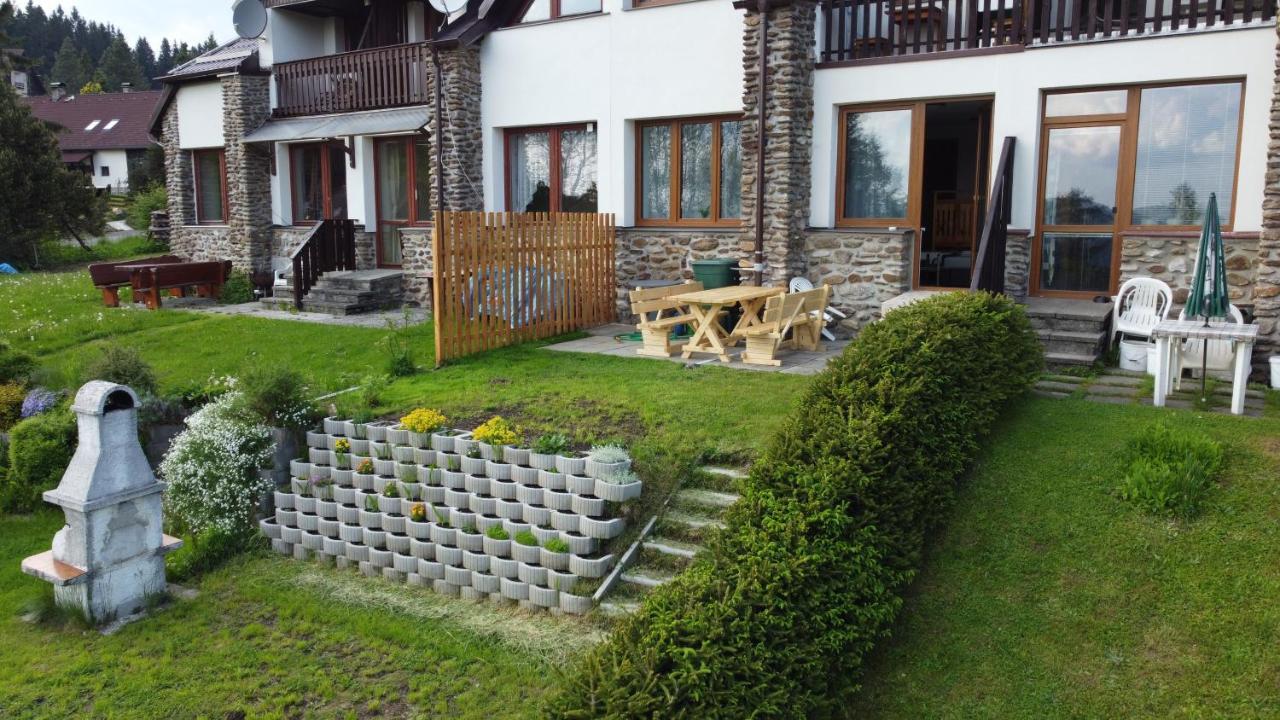 Apartmany Kubova Hut Exterior photo